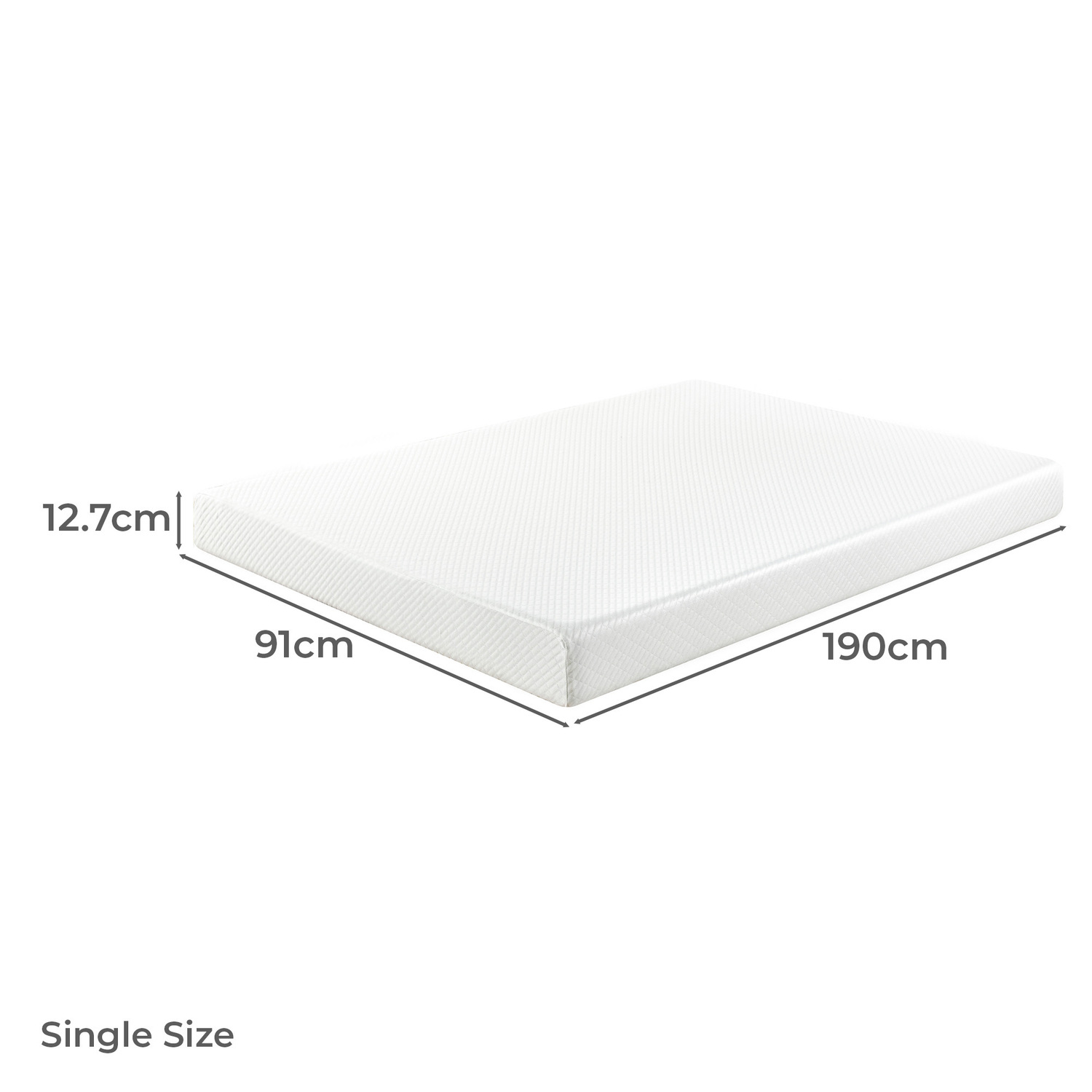 Miller Pure Foam Mattress