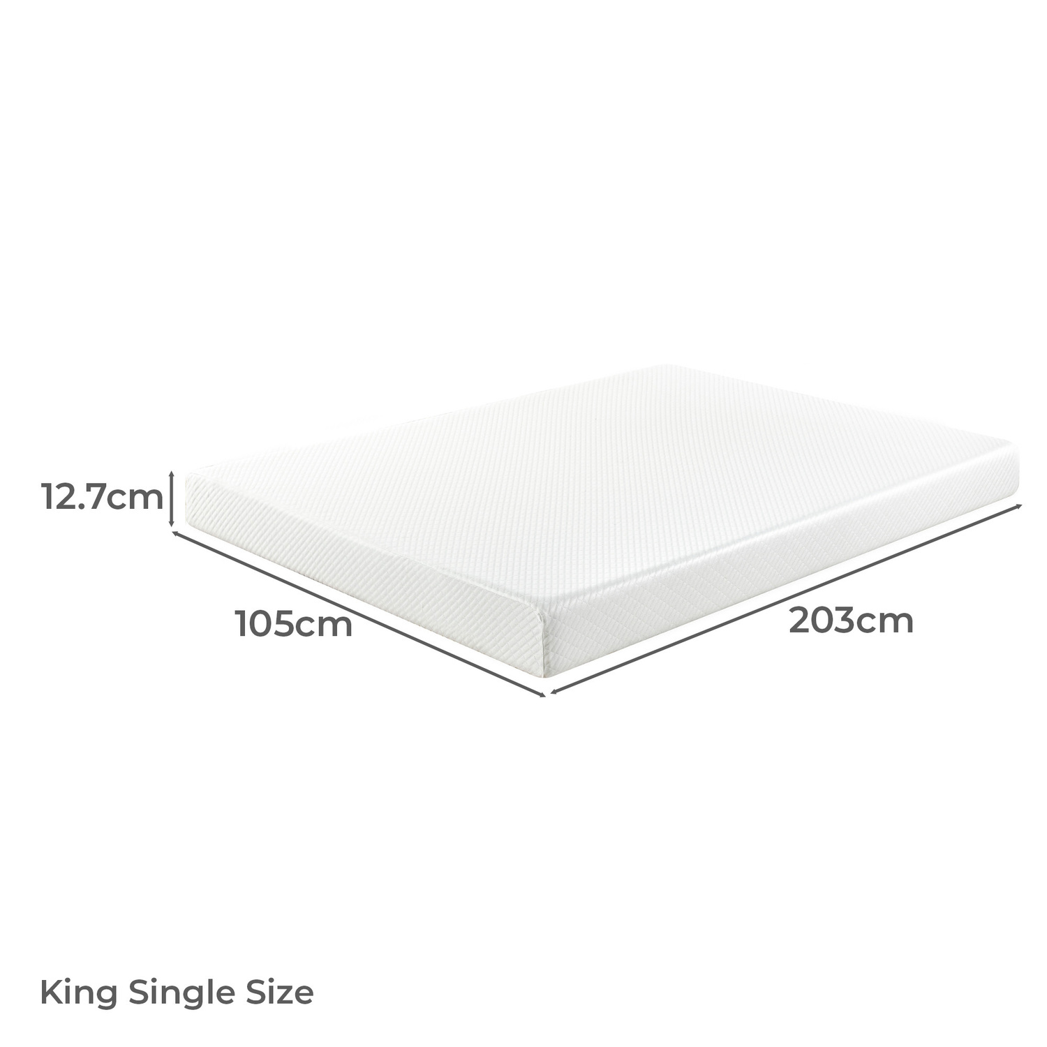 Miller Pure Foam Mattress