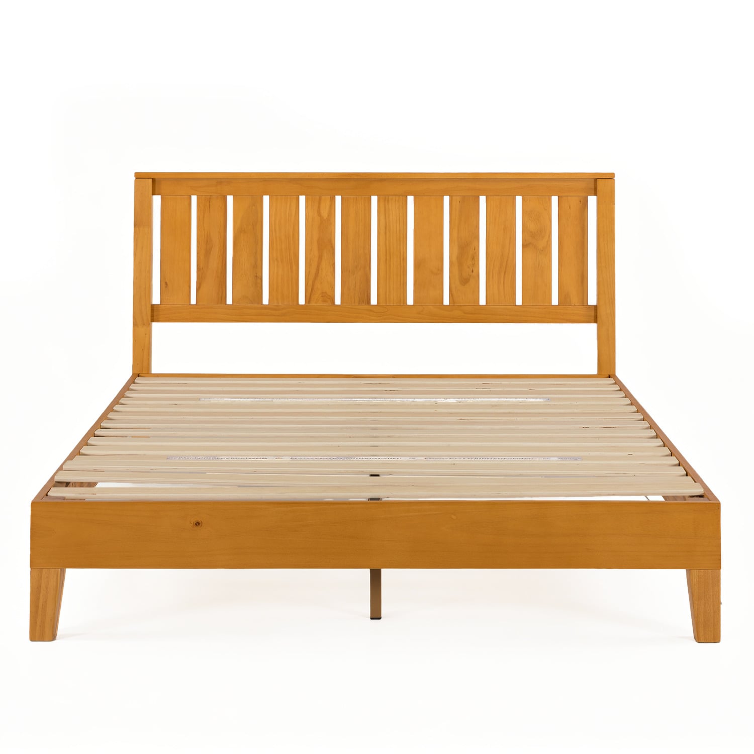 Marcus Pine Wood Bed Frame