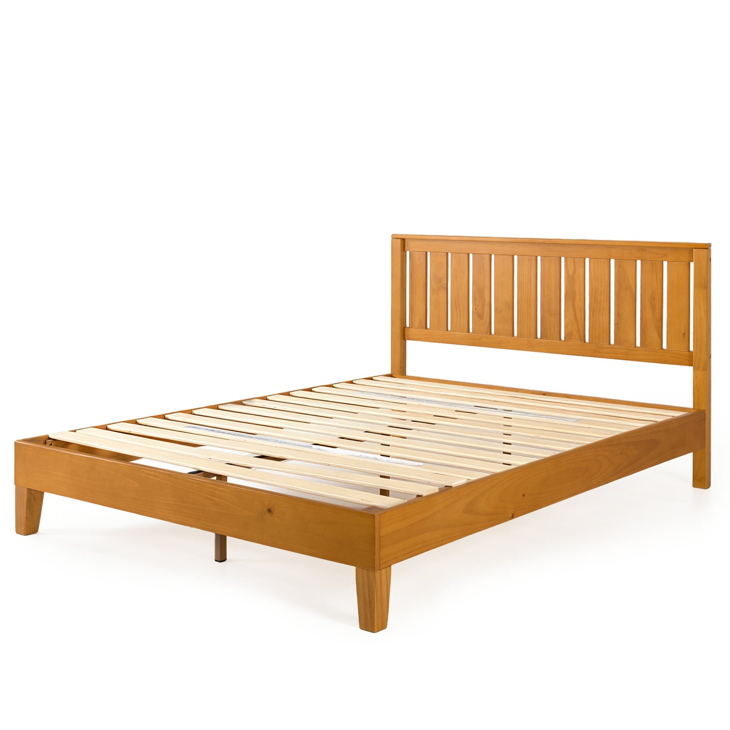 Marcus Pine Wood Bed Frame