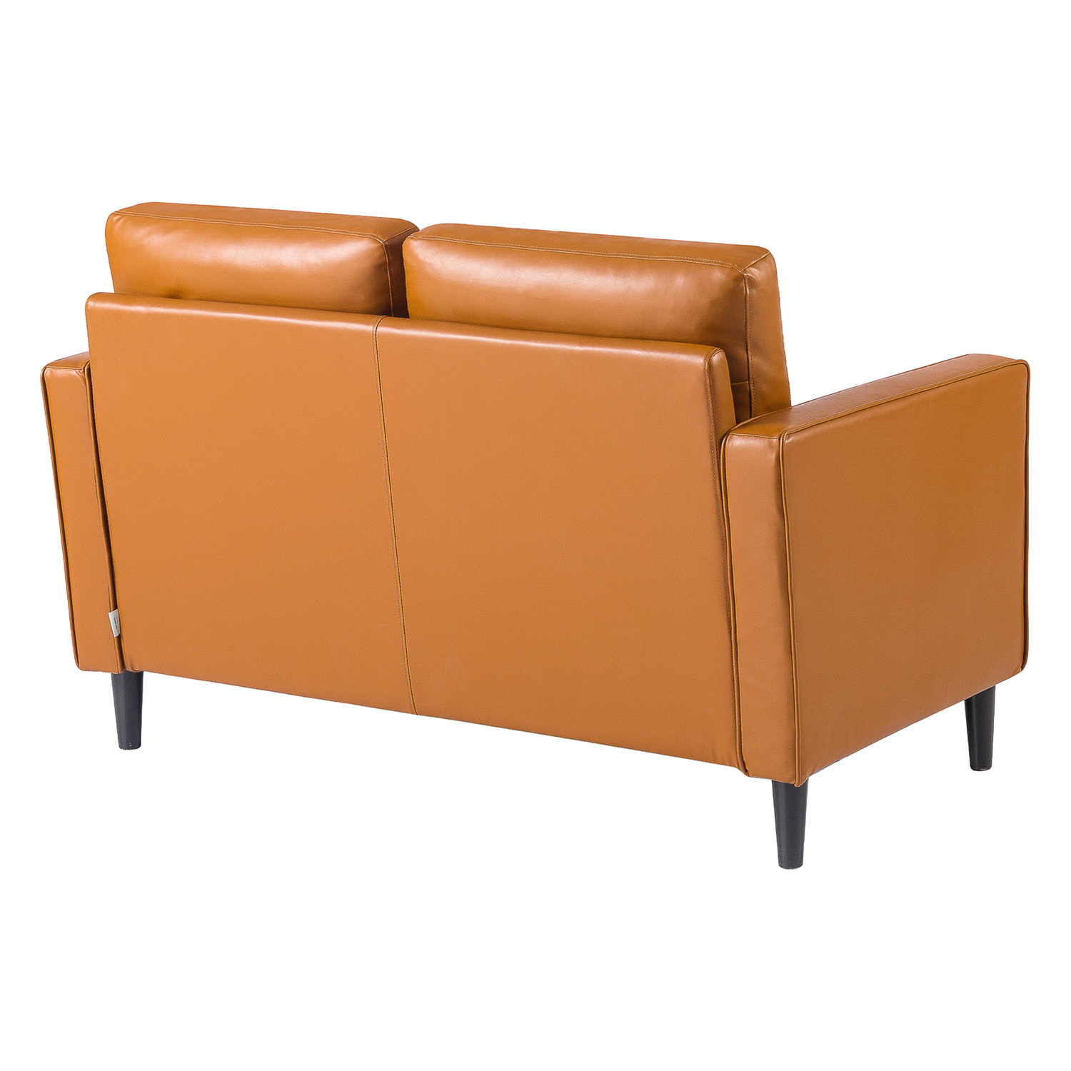 Humphrey Faux Leather 2 Seater Sofa