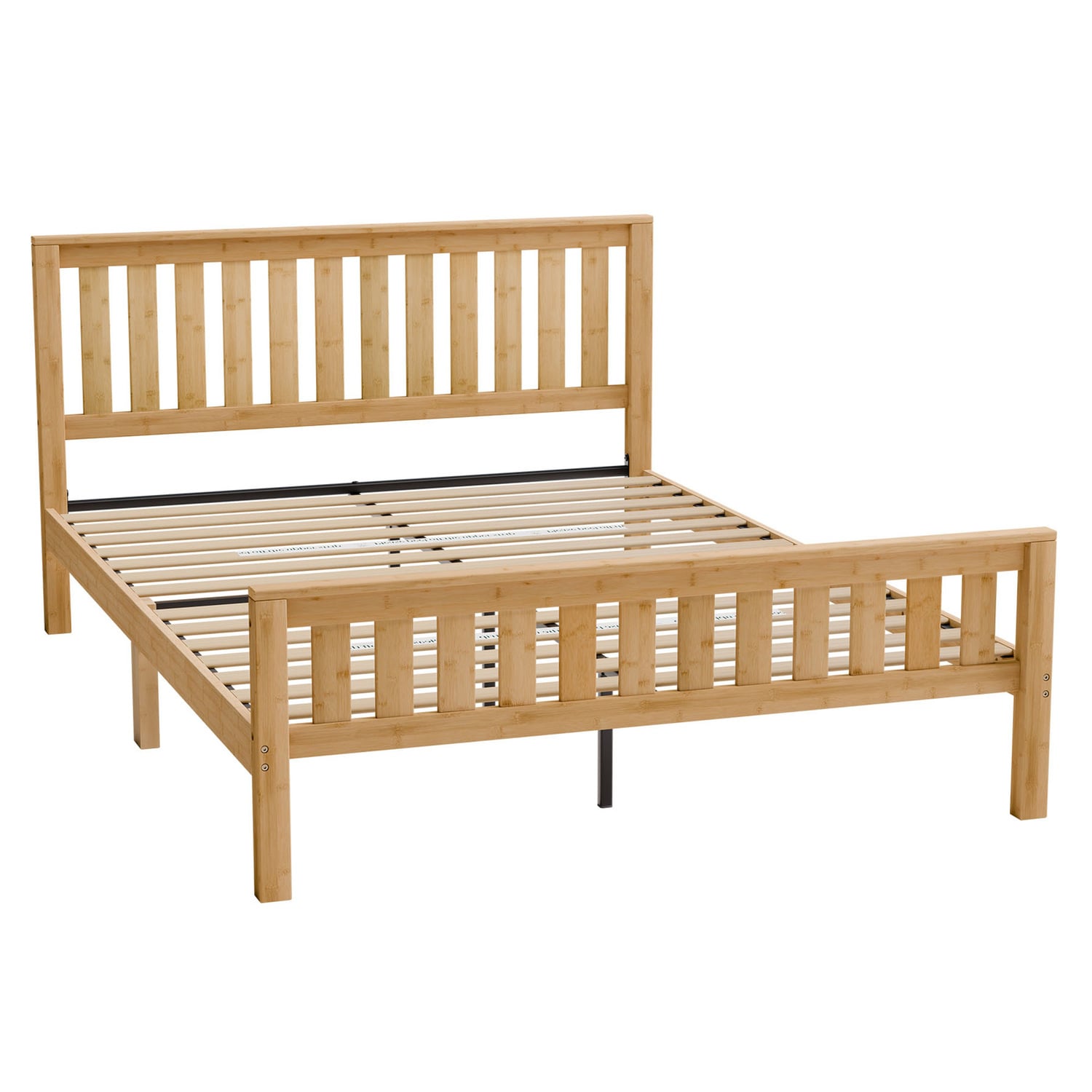 Templeton Bamboo Bed Frame