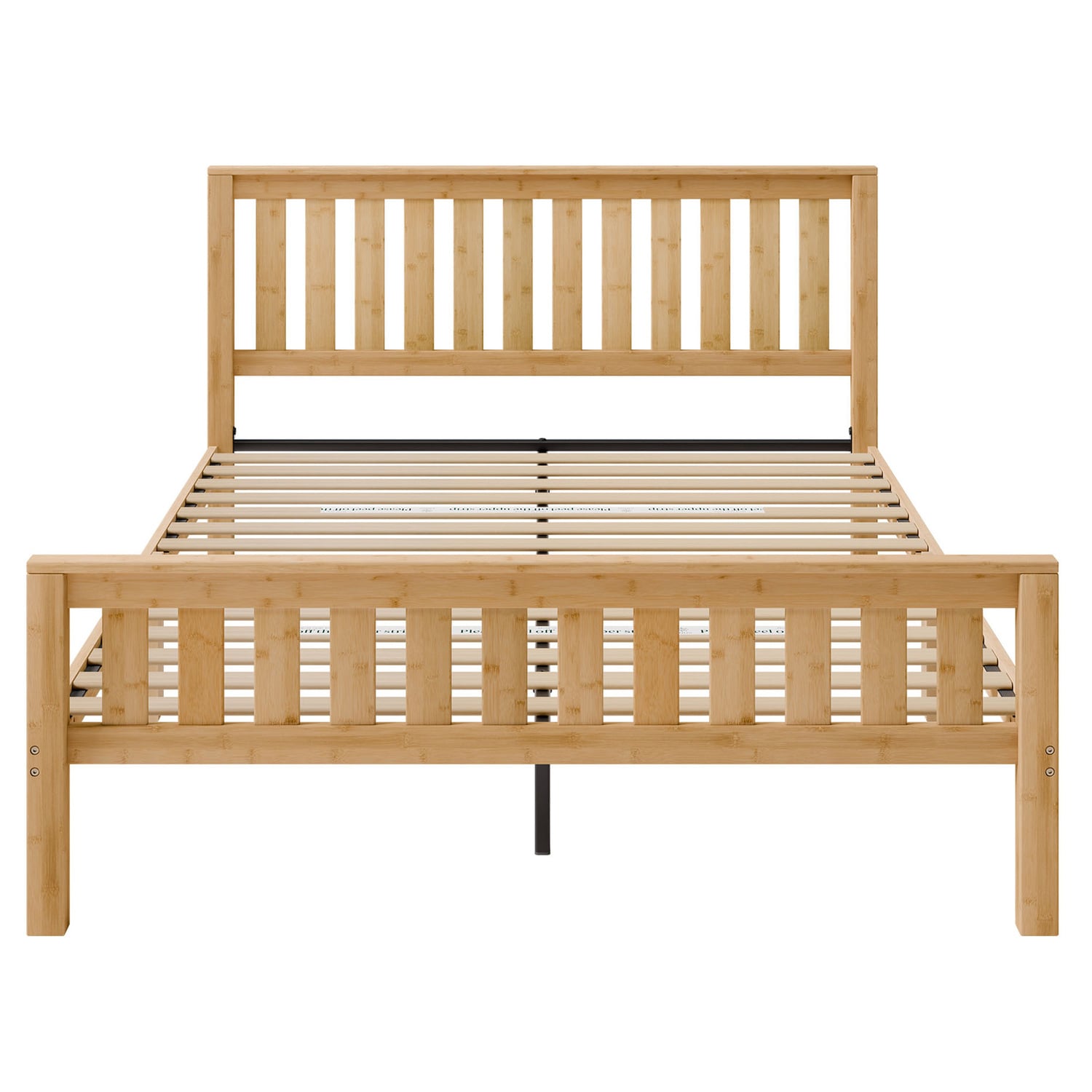 Templeton Bamboo Bed Frame