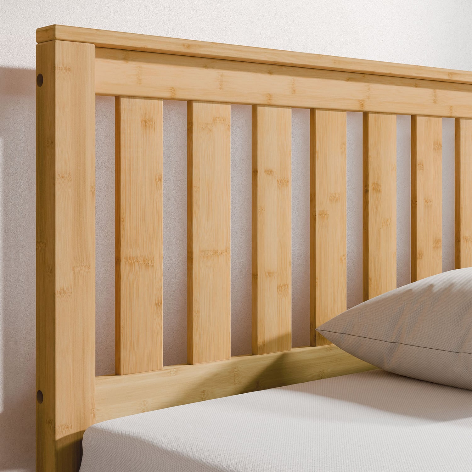 Templeton Bamboo Bed Frame