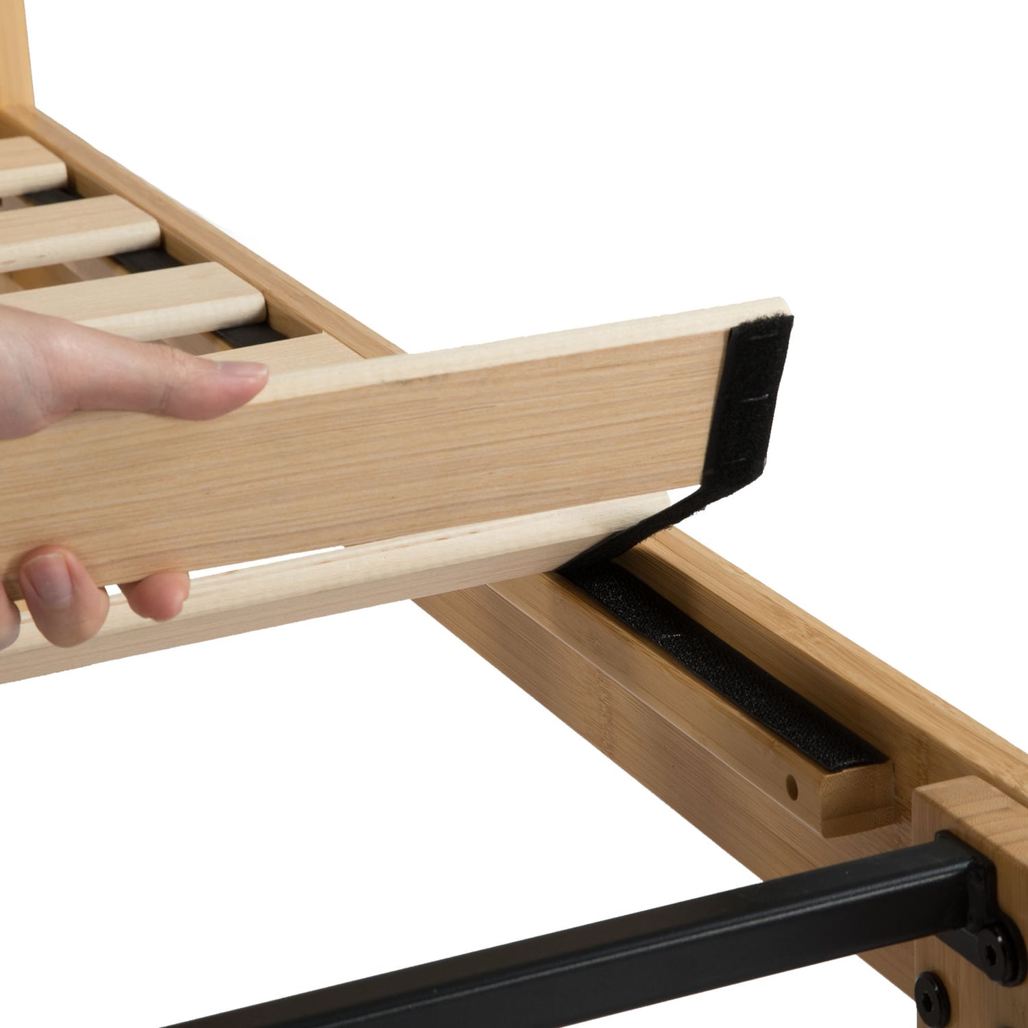 Templeton Bamboo Bed Frame