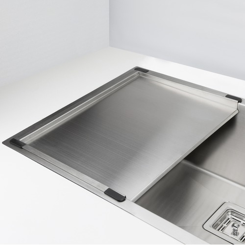 Dromma Stainless Steel Drainer Tray