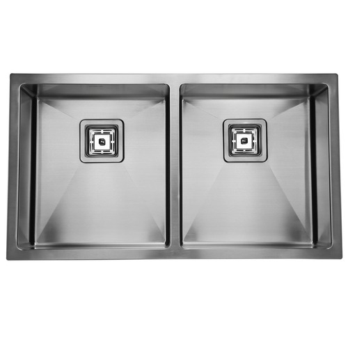 Dante Double Kitchen Sink Bowl