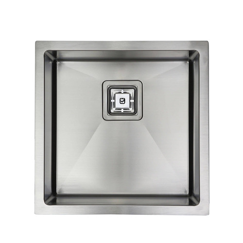 45cm Dante Single Kitchen Sink Bowl