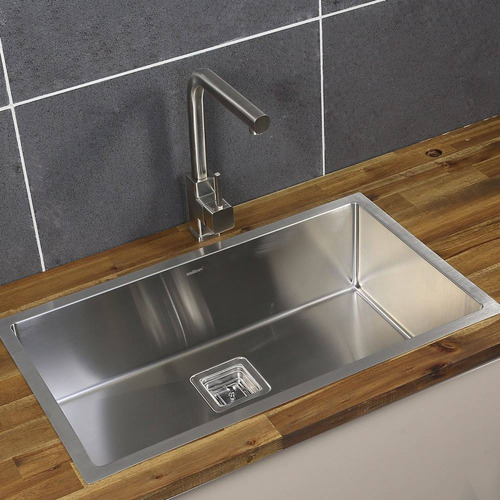Large Dante Single Kitchen Sink Bowl