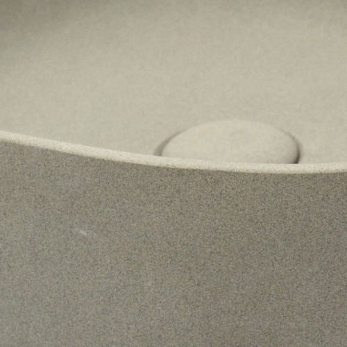 Square Moku Limestone Basin