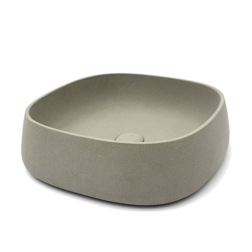 Square Moku Limestone Basin