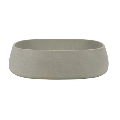 Square Moku Limestone Basin
