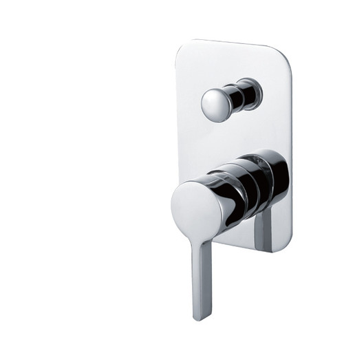 Brighton Wall Mounted Shower Mixer with Diverter