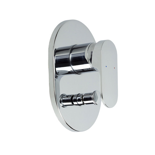 Symphony Wall Mounted Bath & Shower Mixer with Diverter