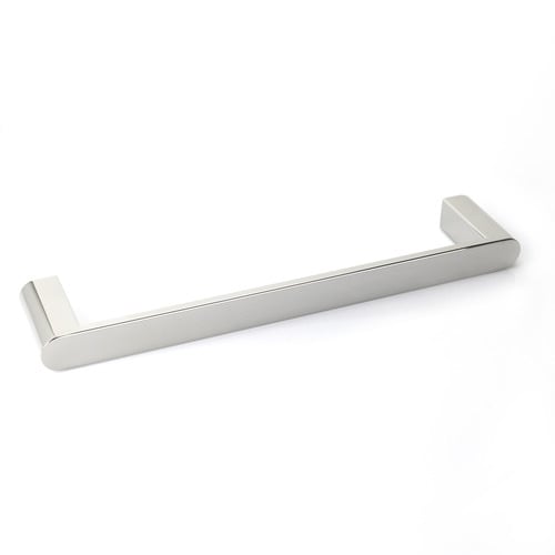 Fluid Stainless Steel Hand Towel Holder