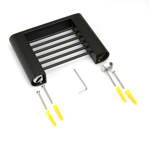 Fluid Stainless Steel Soap Basket Dish