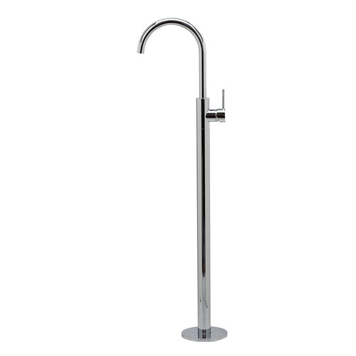 Symphony Floor Standing Bath Spout & Mixer