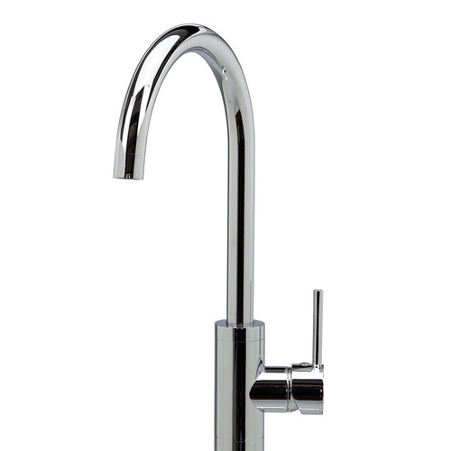 Symphony Floor Standing Bath Spout & Mixer