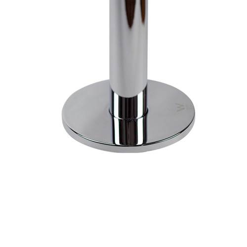 Symphony Floor Standing Bath Spout & Mixer