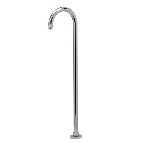 Symphony Floor Standing Bath Spout