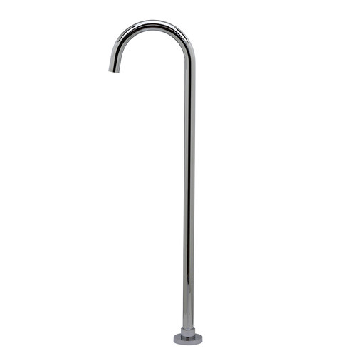 Symphony Floor Standing Bath Spout