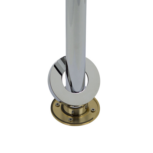 Symphony Floor Standing Bath Spout