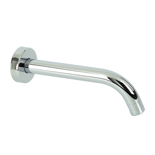 Luxury Chrome Symphony Round Bath Spout