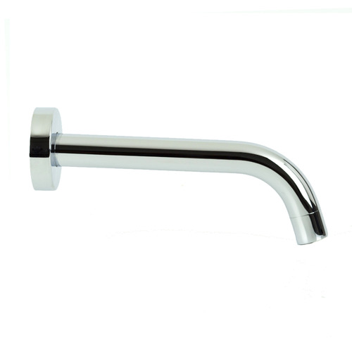 Luxury Chrome Symphony Round Bath Spout