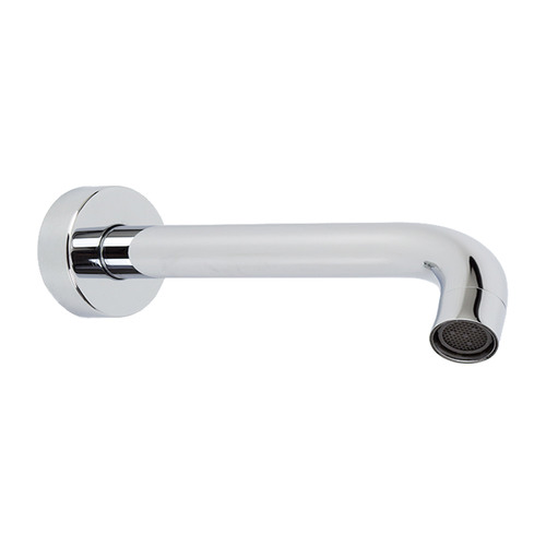 Luxury Chrome Symphony Round Bath Spout