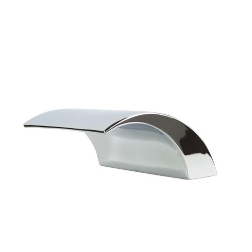 Symphony Hob Mounted Stainless Steel Waterfall Bath Spout Temple - Waterfall Bath Spout Wall Mounted Australia Symphony Hob Mounted Stainless Steel Waterfall Bath Spout Temple - Waterfall Bath Spout Wall Mounted Australia