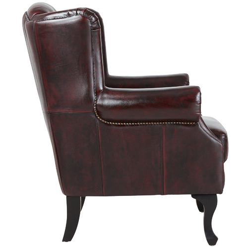 max chesterfield armchair