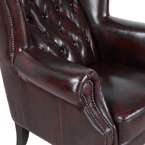 max chesterfield armchair