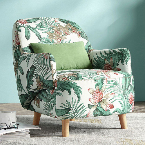 small accent armchair