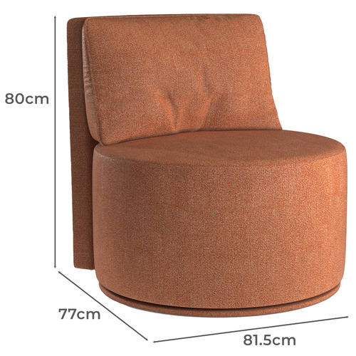 Sydney Commercial Quality Upholstered Armchair Temple & ster
