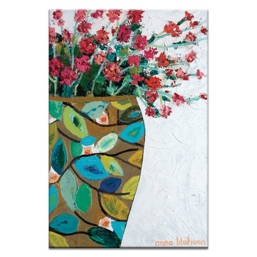 Garden Pot Wall Art Temple & Webster