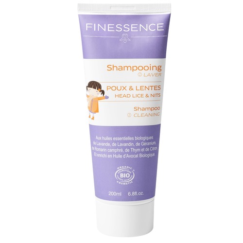 Head Lice Nits Shampoo Temple Webster