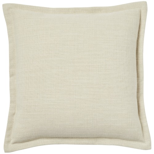 Weave Austin Linen Blend Cushion | Temple & Webster