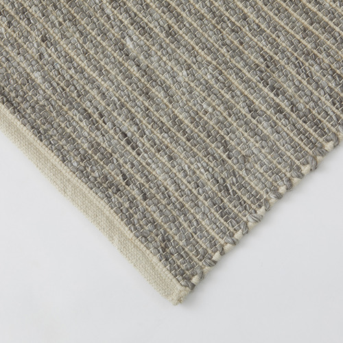 Weave Silver Andes Hand Woven Rug | Temple & Webster