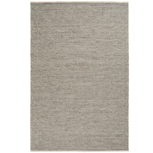 Silver Andes Hand Woven Rug