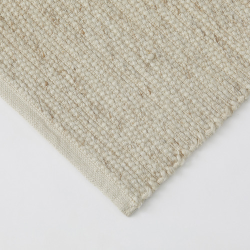 Weave Beige Andes Hand Woven Rug Temple & ster