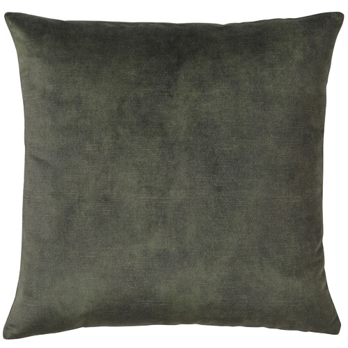 Weave Ava Velvet Cushion | Temple & Webster