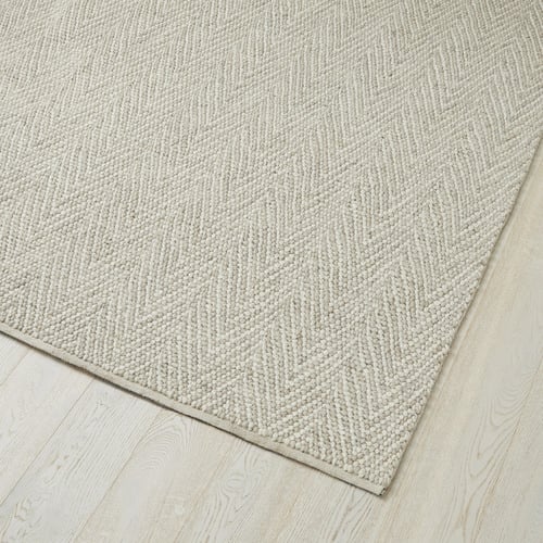 Sandstorm Zambesi Hand-Woven Wool-Blend Rug