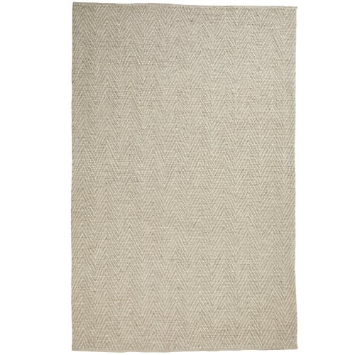 Sandstorm Zambesi Hand-Woven Wool-Blend Rug