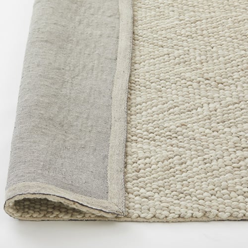 Sandstorm Zambesi Hand-Woven Wool-Blend Rug