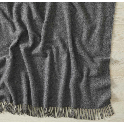 Nevis Lambswool Throw