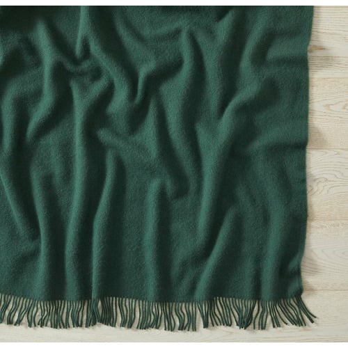 Nevis Lambswool Throw