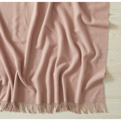 Nevis Lambswool Throw