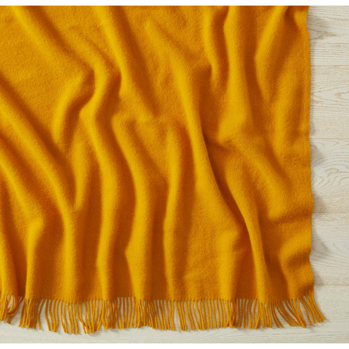 Nevis Lambswool Throw