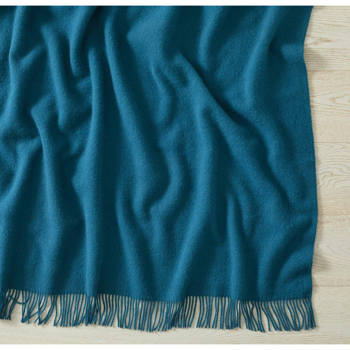 Nevis Lambswool Throw