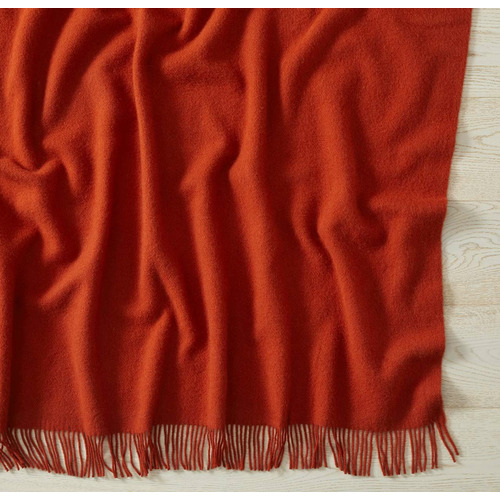 Nevis Lambswool Throw
